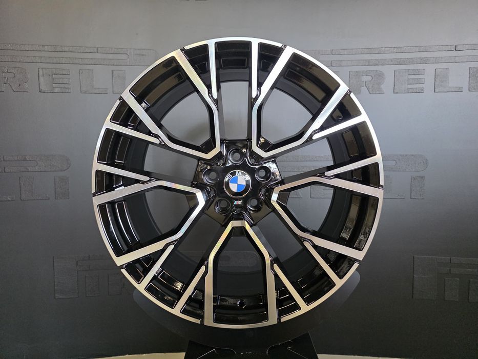 20цола BMW,X5,X6.G05,G06 5x112 4бр