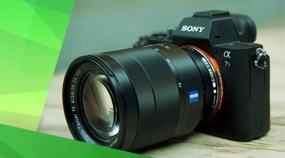Продаю Sony a 7 s 2
