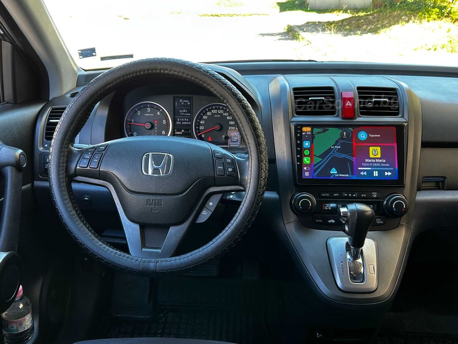 Honda CRV 9" Мултимедия / Android 15 Хонда ЦРВ 07-11 Навигация Андроид