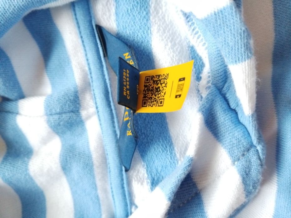 Polo Ralph Lauren 6Y години детски суичър