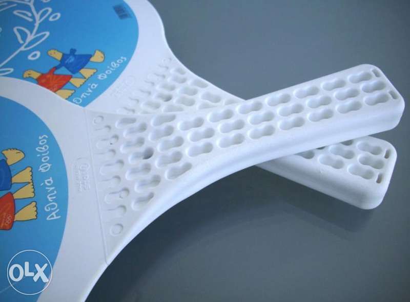 Хилки за плажен тенис