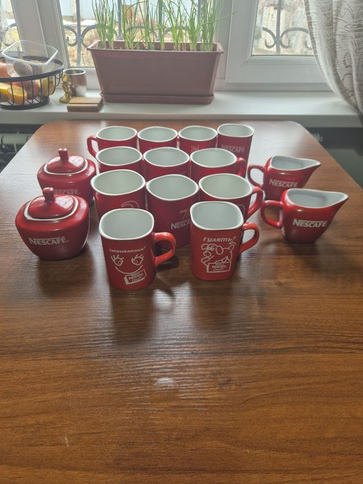 Neskafe Кофейный набор