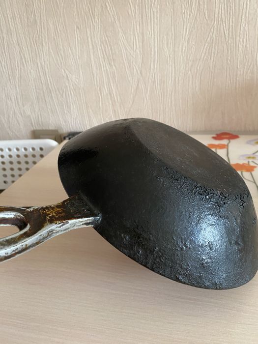 Сковорода советская