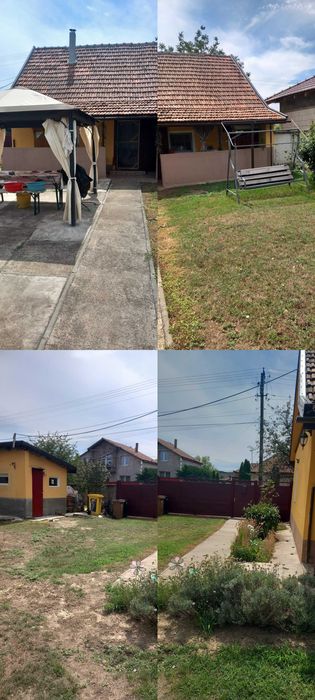Se vinde o casă frumoasă în Curtici
