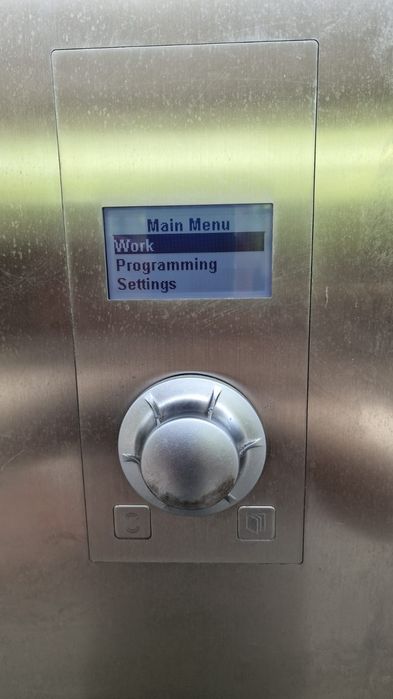 Конвектомат Wiesheu Dibas 2 A6/4