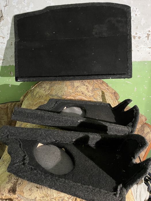 Полка на приору хэтчбэк