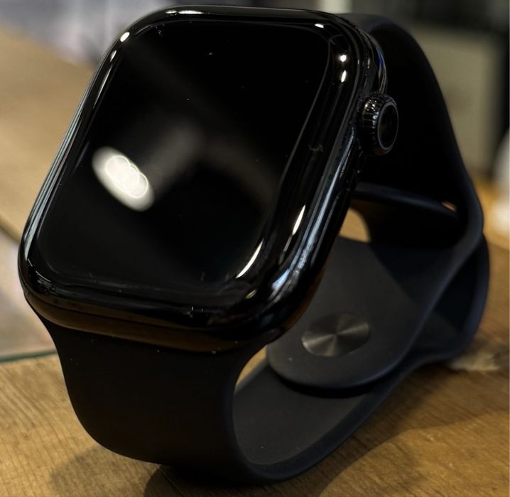 iWatch 11 46mm (Jet Black)