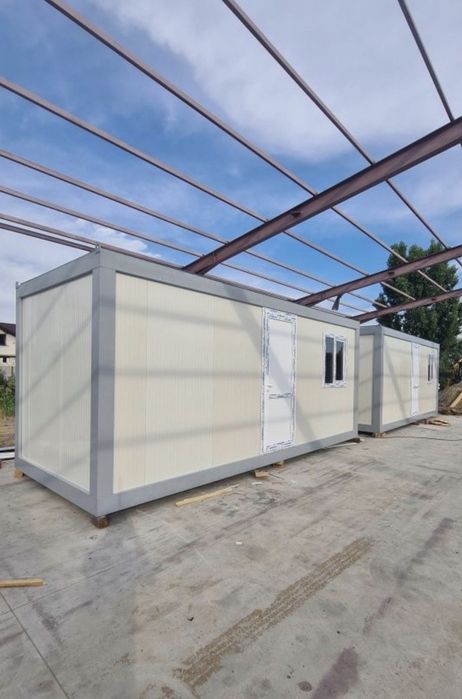 Vand Container modular