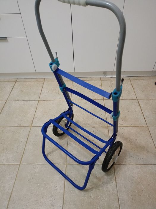 Тележка хозяйственная