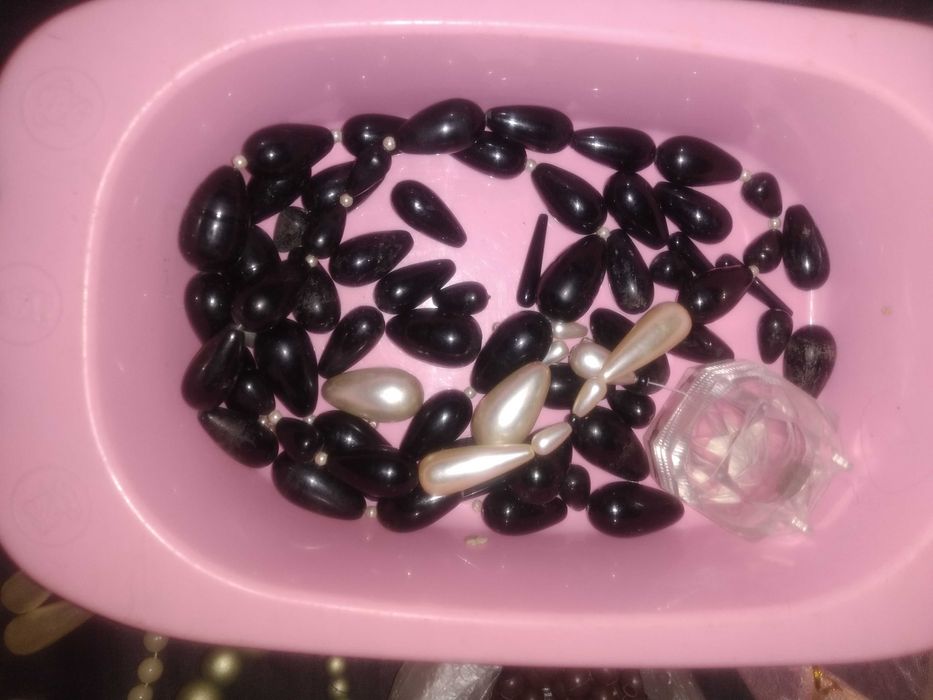 Бисер для рукоделия новый