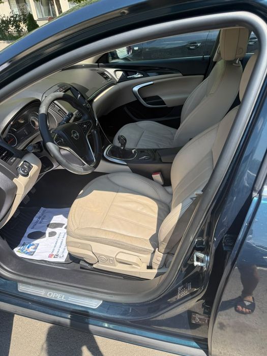 De vânzare Opel Insignia 4x4