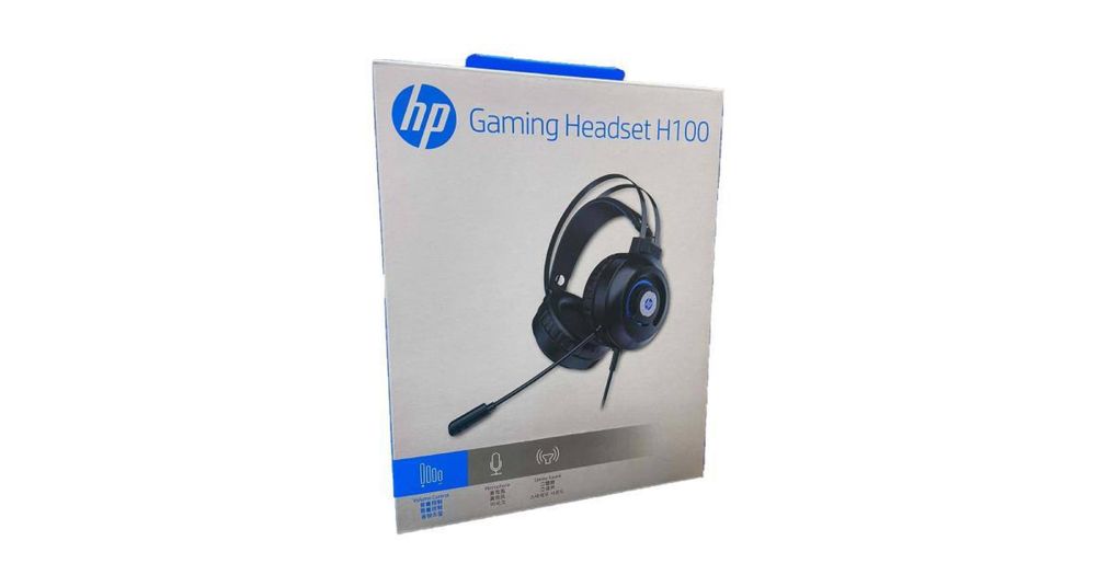 Naushnik Hp DHE-8009 Hp DHE-8001 Hp H100 Muradi v10 RGB