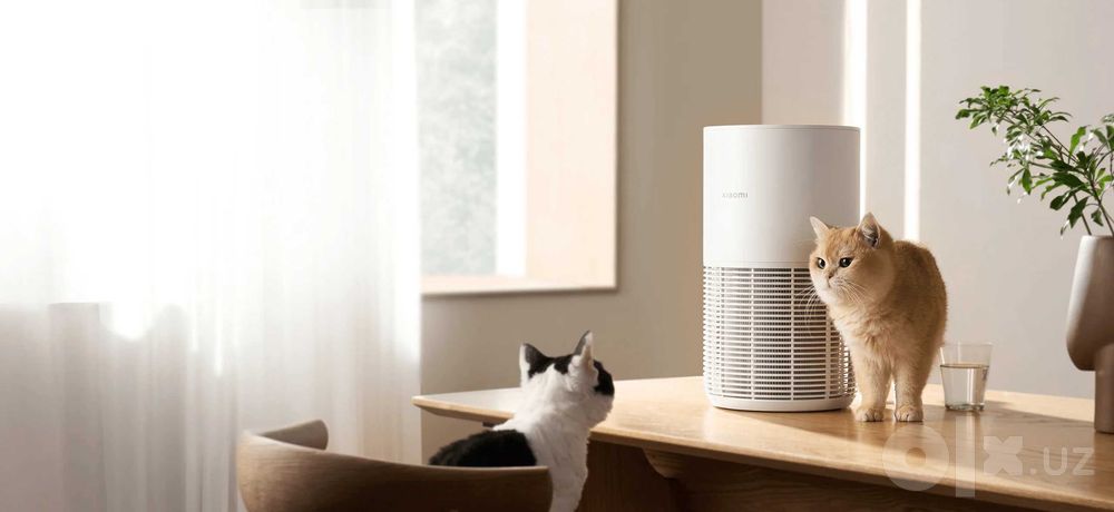 Очиститель воздуха Xiaomi Smart Pet Care Air Purifier (Глоб-ая версия)