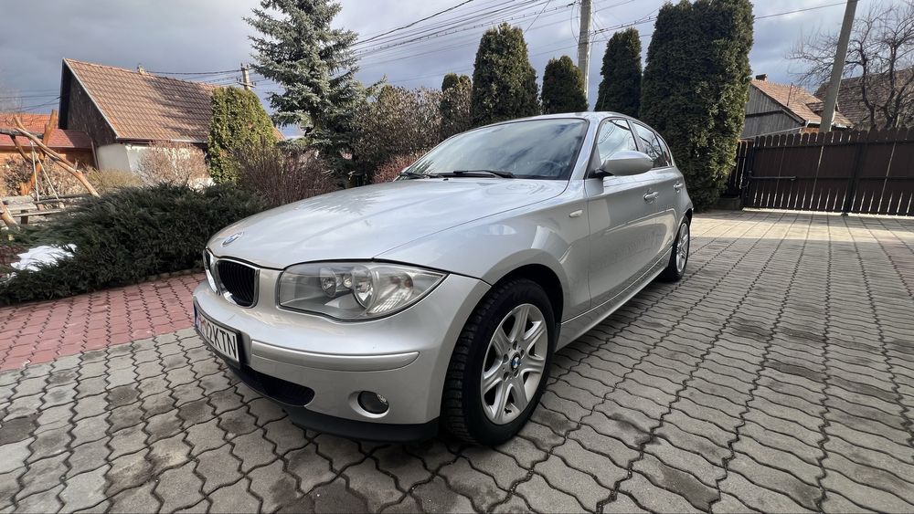 Bmw Seria 1 - 116i - 2006