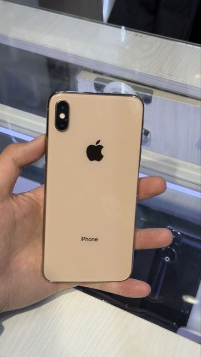 Iphone Xs max 64gb
