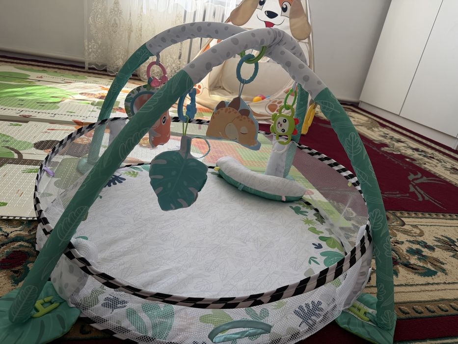 Продам коляску и все за 25