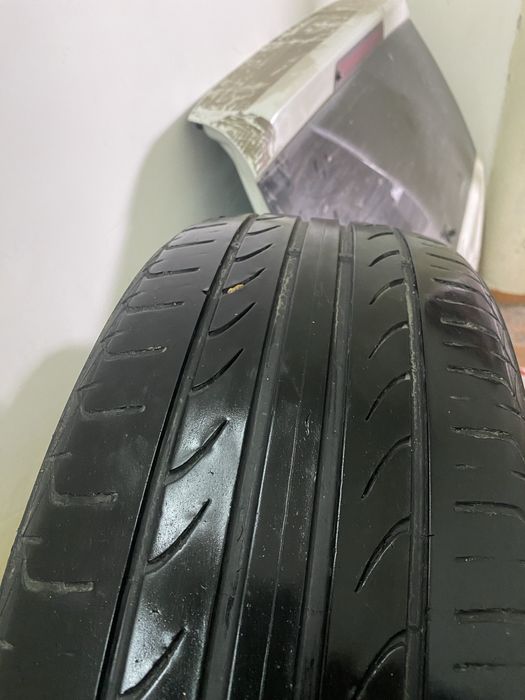 Резина летняя на 16 диски