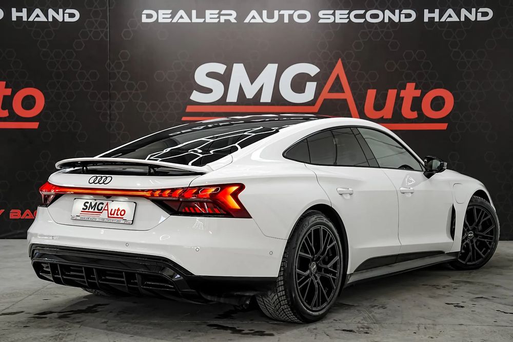 AUDI e-tron GT 2022 — imagine 5