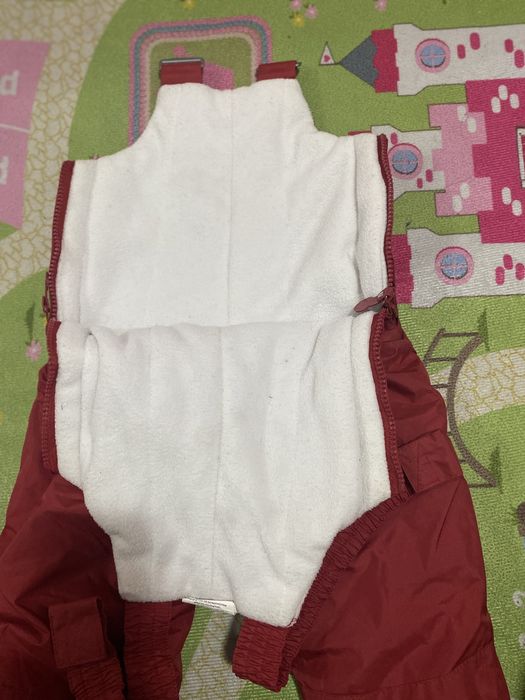 Salopeta zapada fete, 23 luni