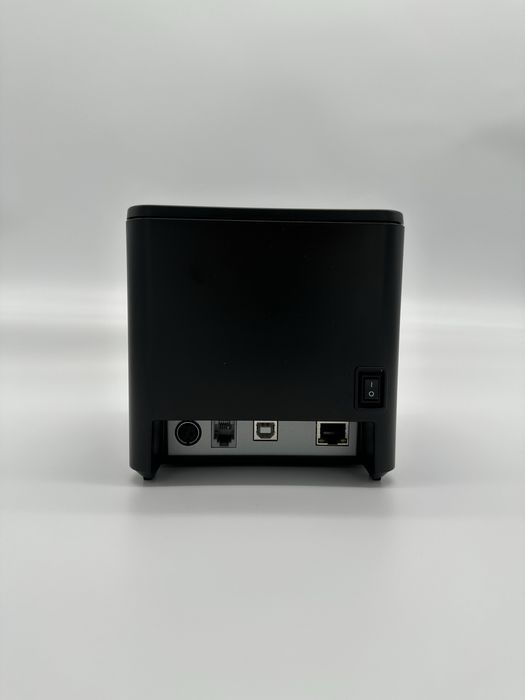 Принтер чеков для Kaspi, Ozon, Wb  80мм  iiko rkeeper Xprinter usb Lan