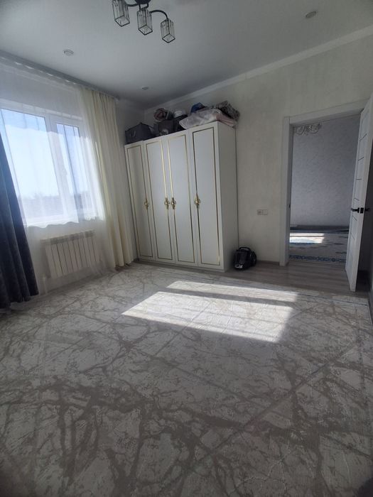Тез арада 3 комнаталы жер үй сатылады
