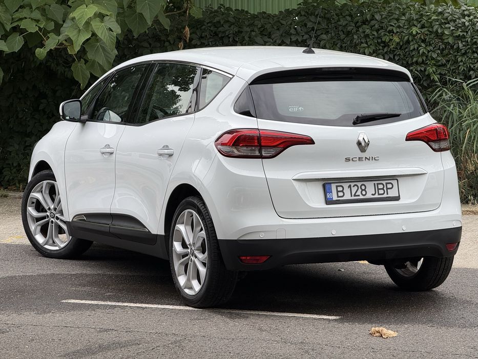 RENAULT Scenic 2017 — imagine 8