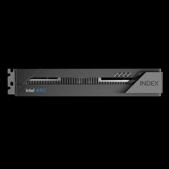 Видеокарта GUNNIR Intel Arc A380 Index 6GB новая