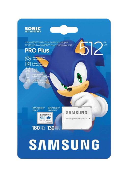 Флешка Samsung Plus Pro 1TB | 512GB | 256GB | 128GB