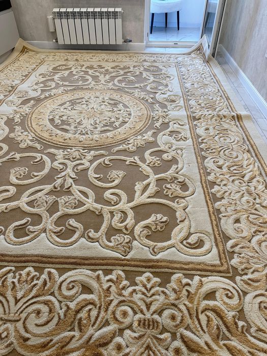 Продам ковер, теплый, большой