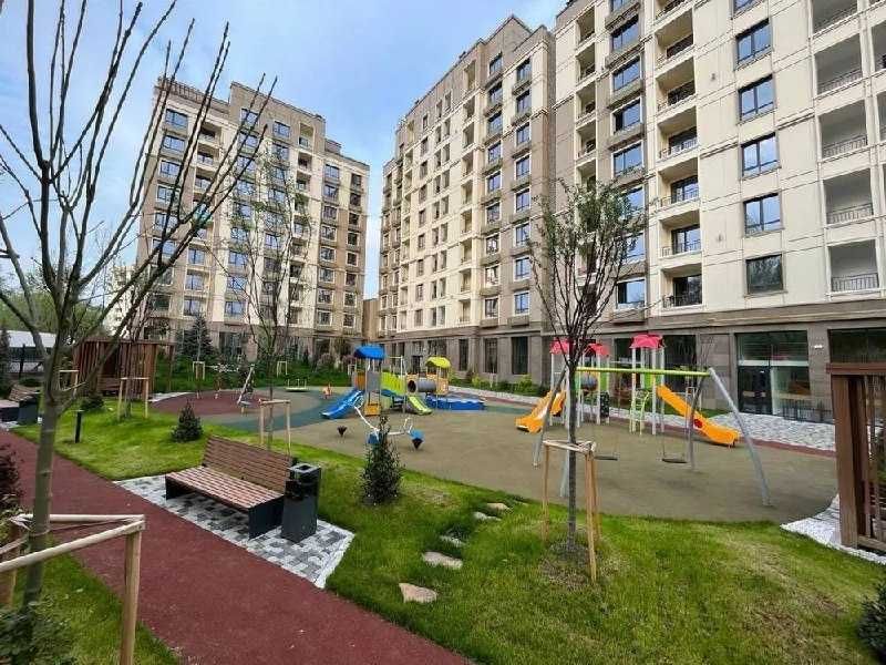 3-х комнатная в ЖК «NRG Park» ID: 7551