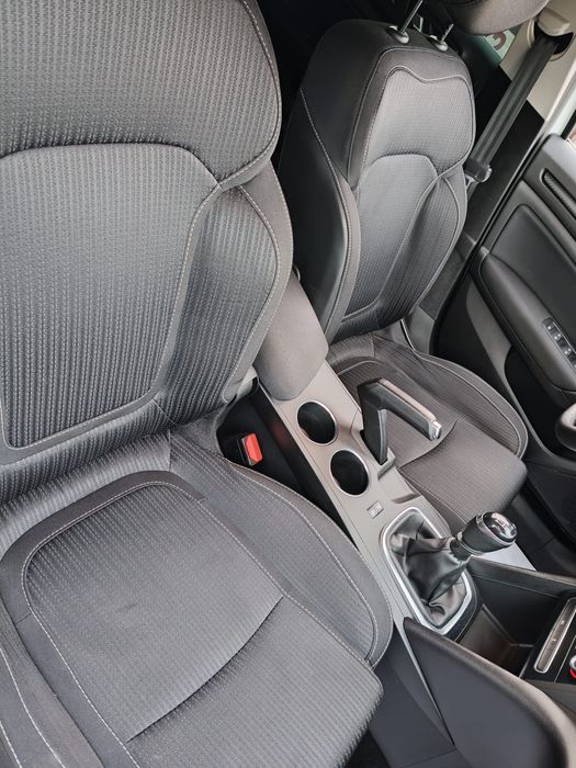 Vand Renault Megane 4 2018 ESTATE BLUE DCI