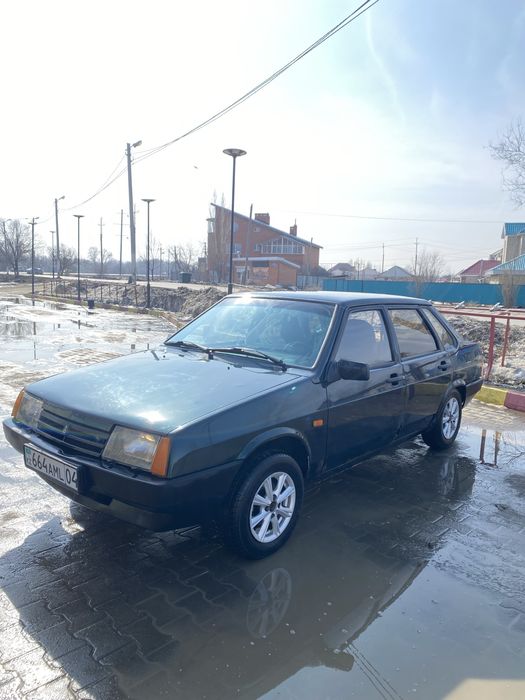 21099 сатылады 800 000тг