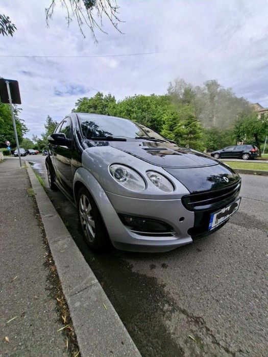 SMART Forfour 2004 — imagine 4