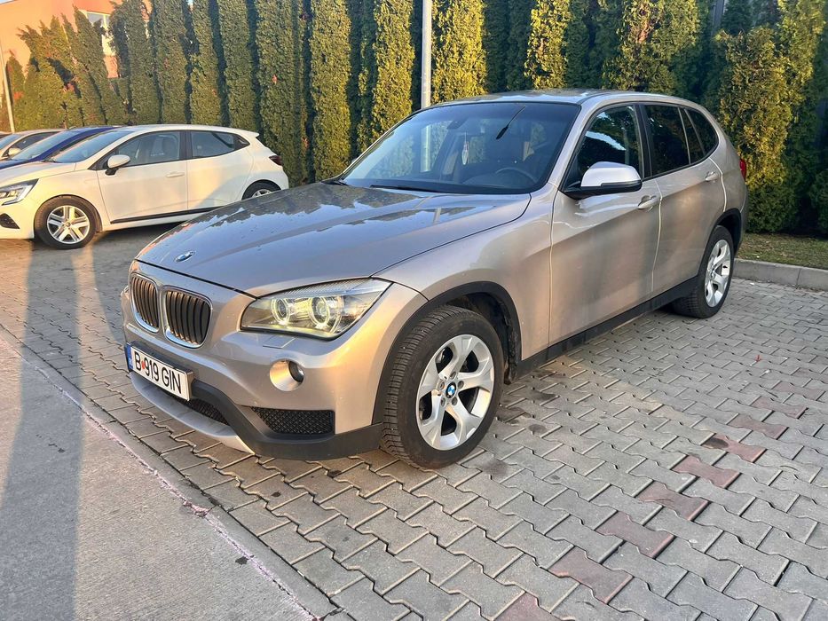 Bmw X1 xDrive 2013 2.0D 184cp • Distributie + Ambreiaj NOI