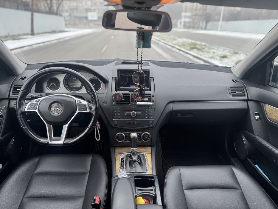 Mercedes w240 c320cdi 4matic