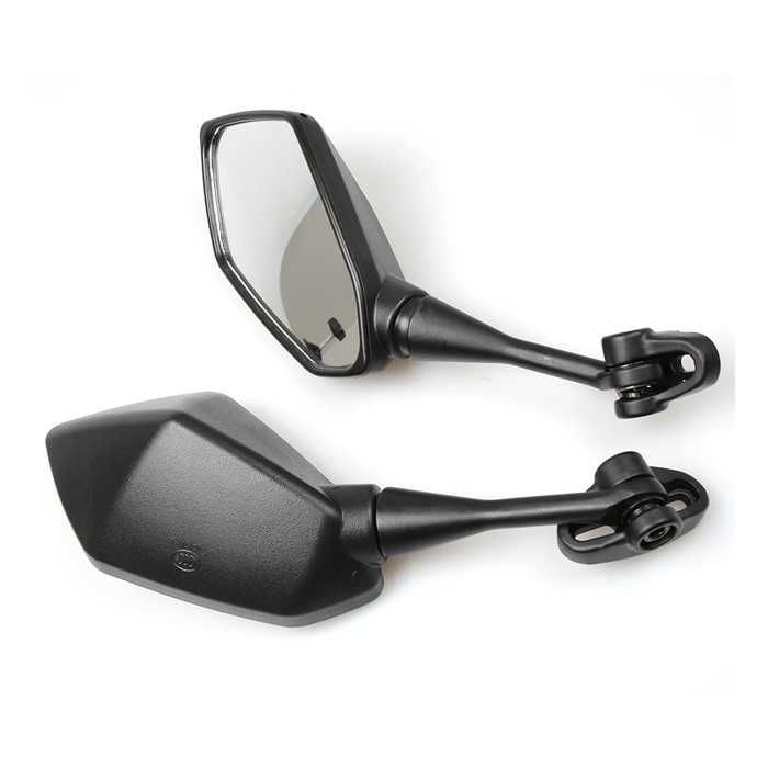 Комплект огледала за мотор Automat, Универсални, 1914, Черни
