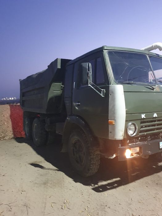 Продам камаз 5320