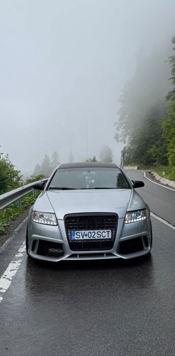 Vand audi a6c6 an 2007
