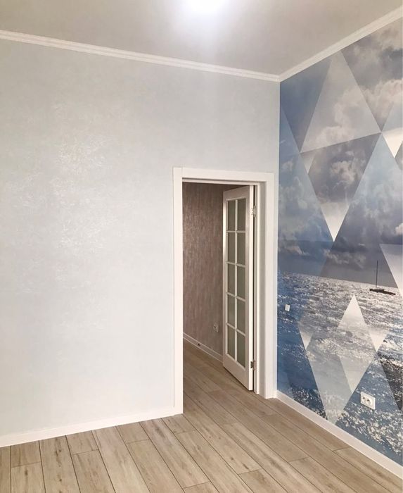 Ремонт квартир, обой, багет