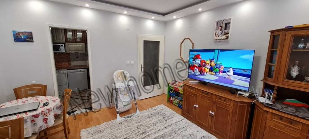 Продава се Тристаен апартамент в Пловдив, Каменица 1 - 90 кв.м за 1611 €/кв.м - Снимка #2