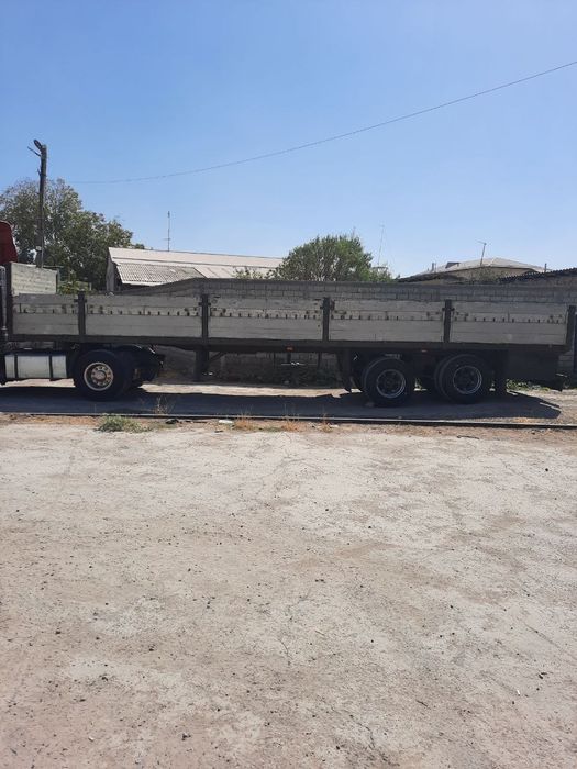 МАЗ  прицеп 9397