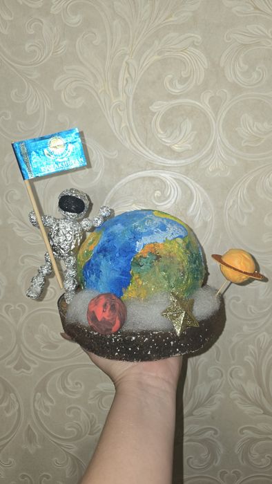 Поделка ручной работы