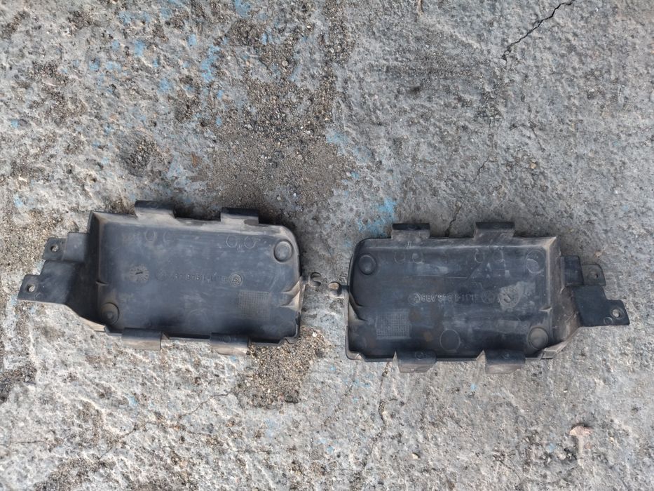 Крышки на бампер БМВ е34