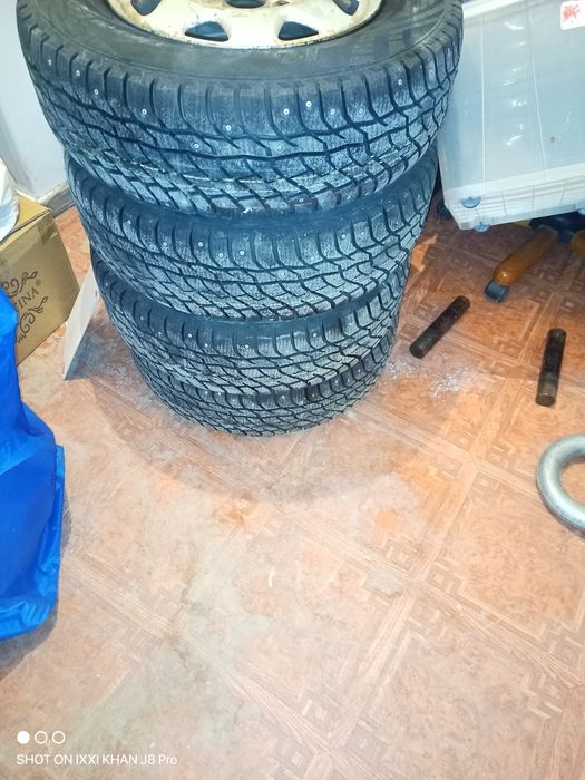 автошины абсолютно новые