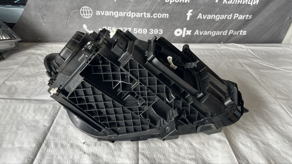 2 бро Ляв фар Mercedes B W247 2019-