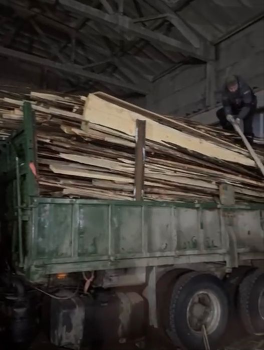 Гарбль с доставкой полный камаз!