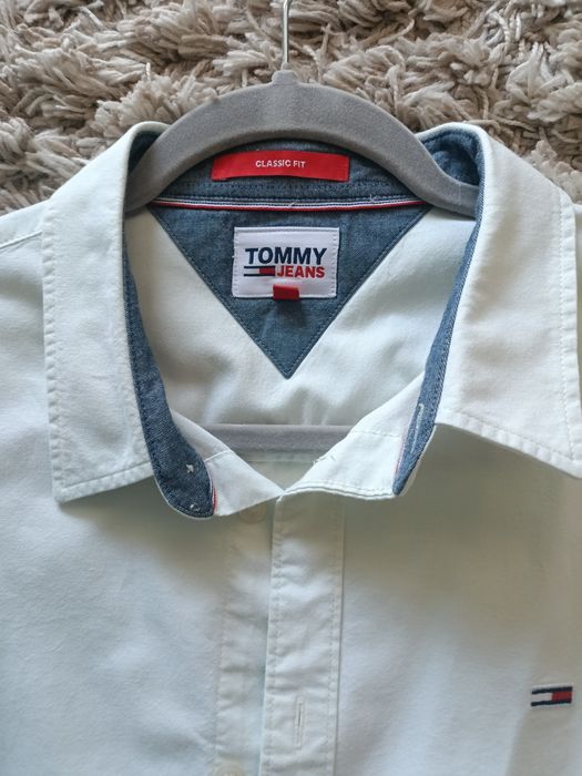 Cămașă Tommy Jeans