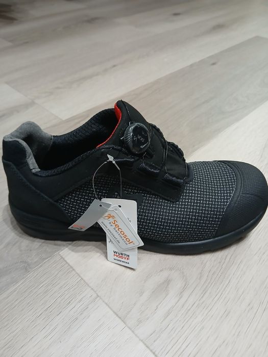 Работни Обувки- Wurth 42 номер