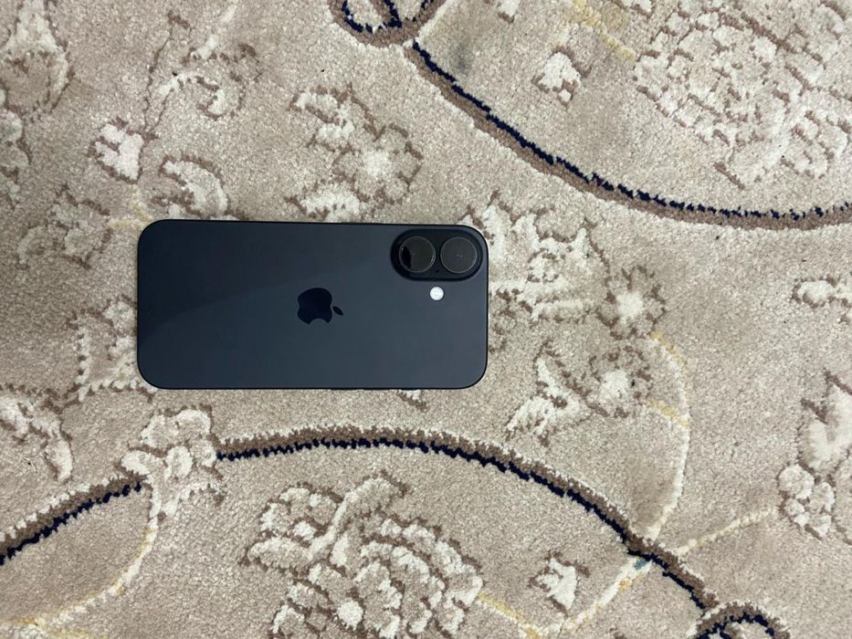 Айфон 16 128г 100 емкость