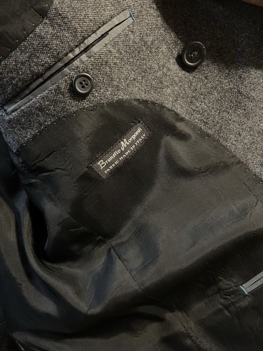 Sacou AC&CO by ALTINYILDIZ Classics, la două rânduri de nasturi